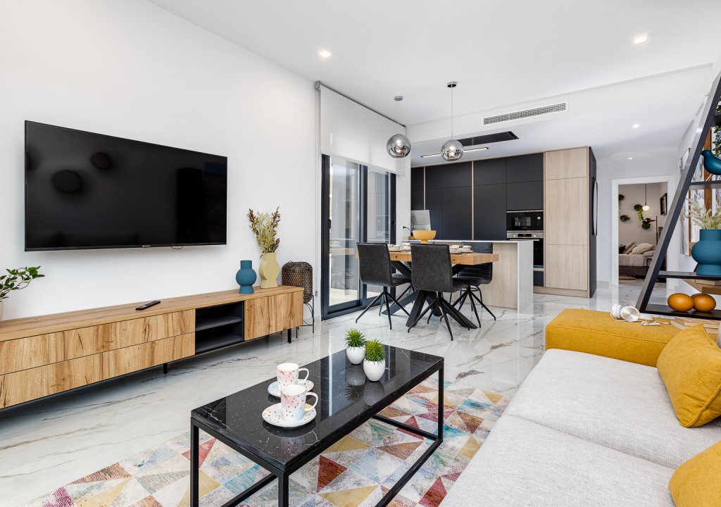 New Build - Apartment - Guardamar del Segura
