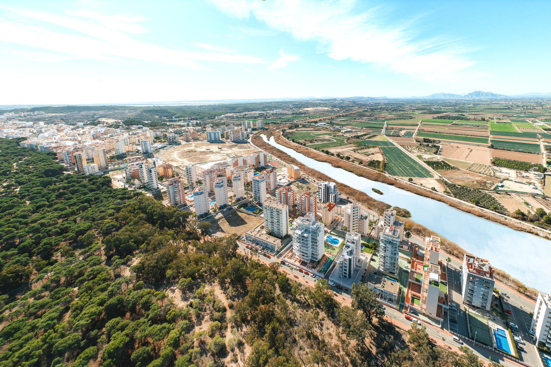 New Build - Apartment - Guardamar del Segura
