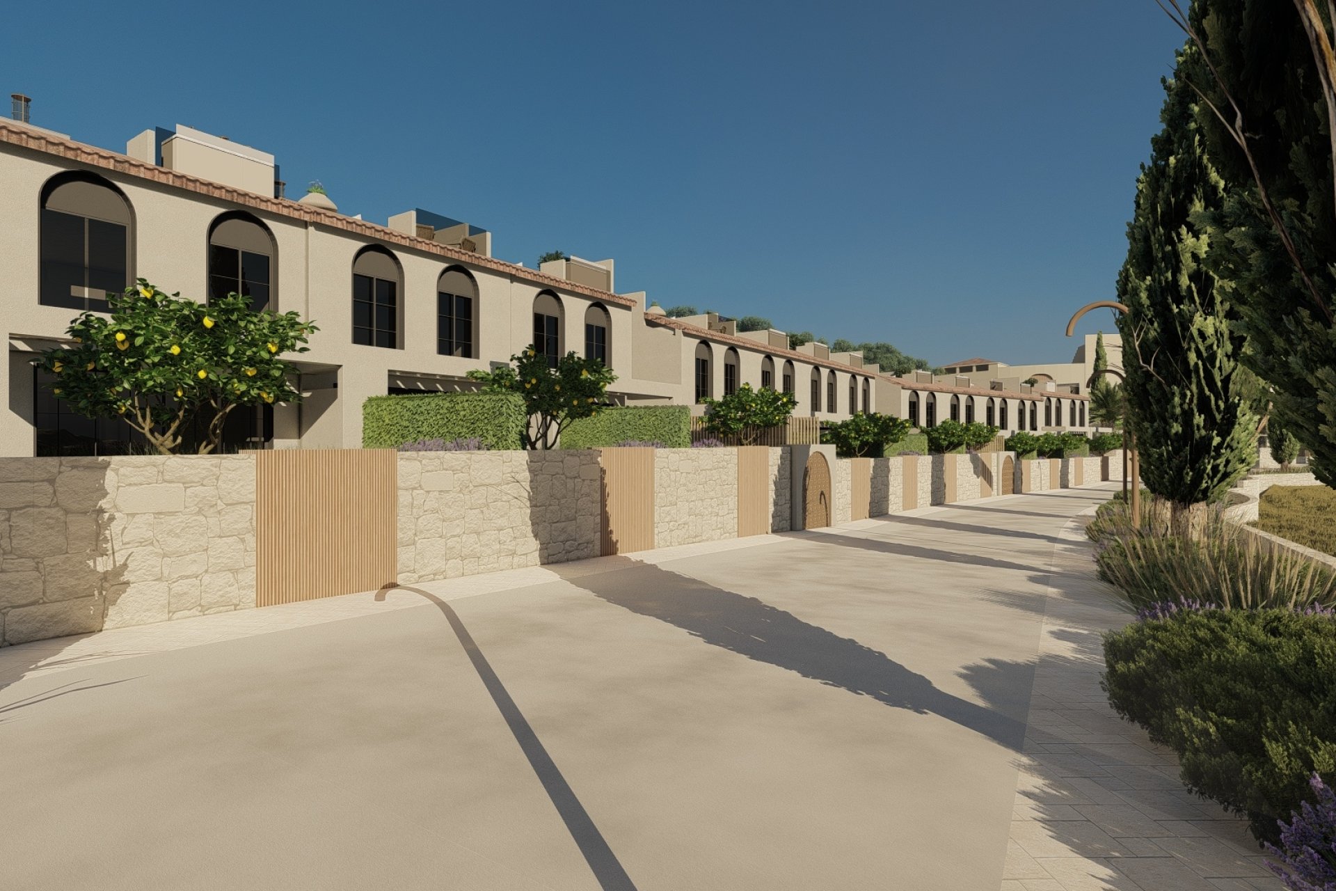 New Build - Apartment - Guaro