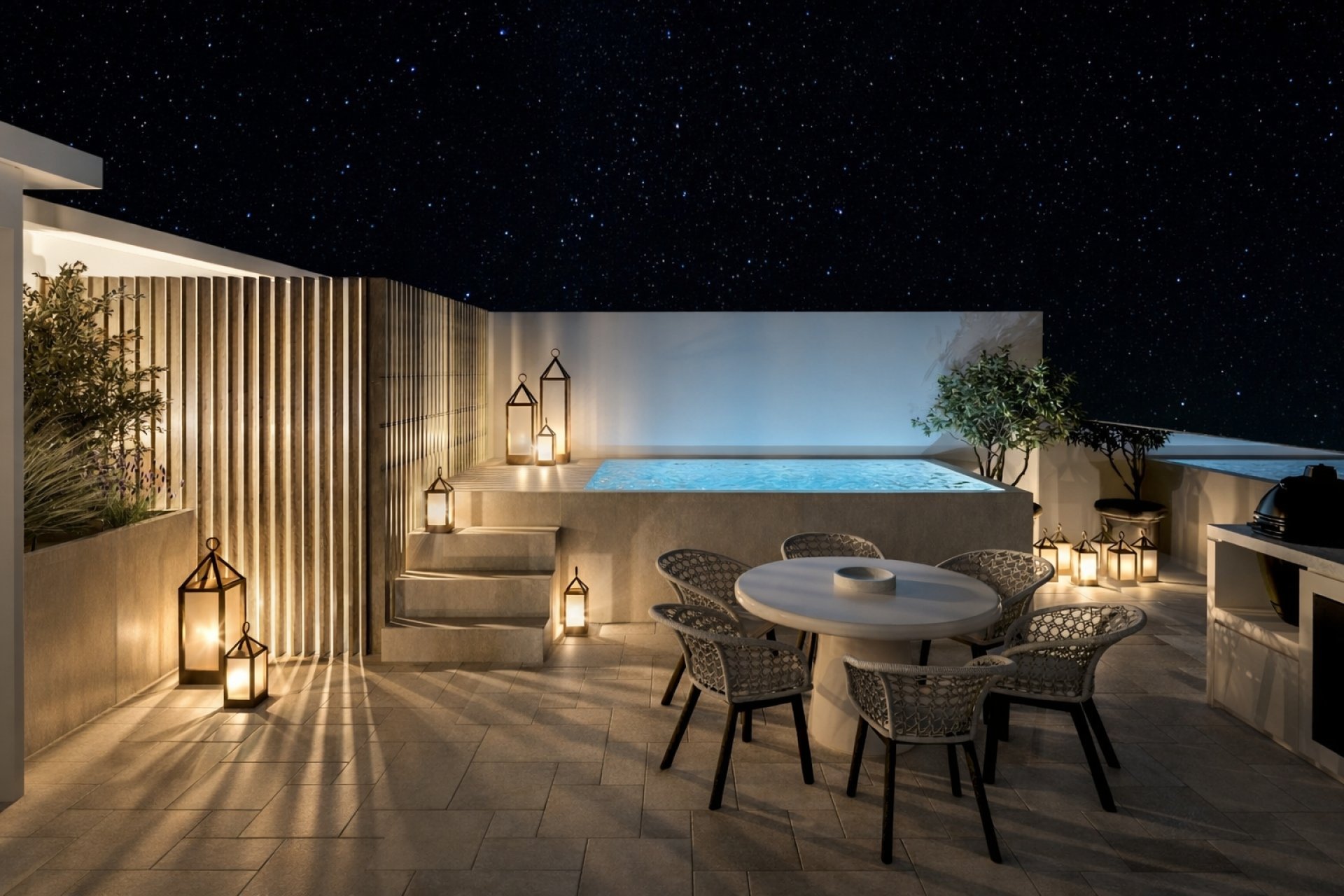 New Build - Apartment - Guaro