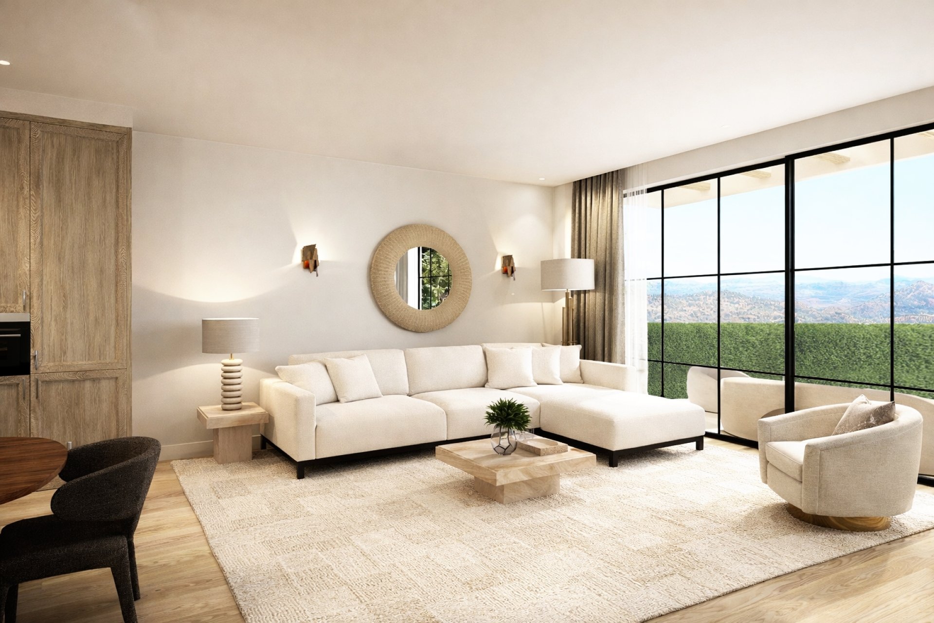 New Build - Apartment - Guaro