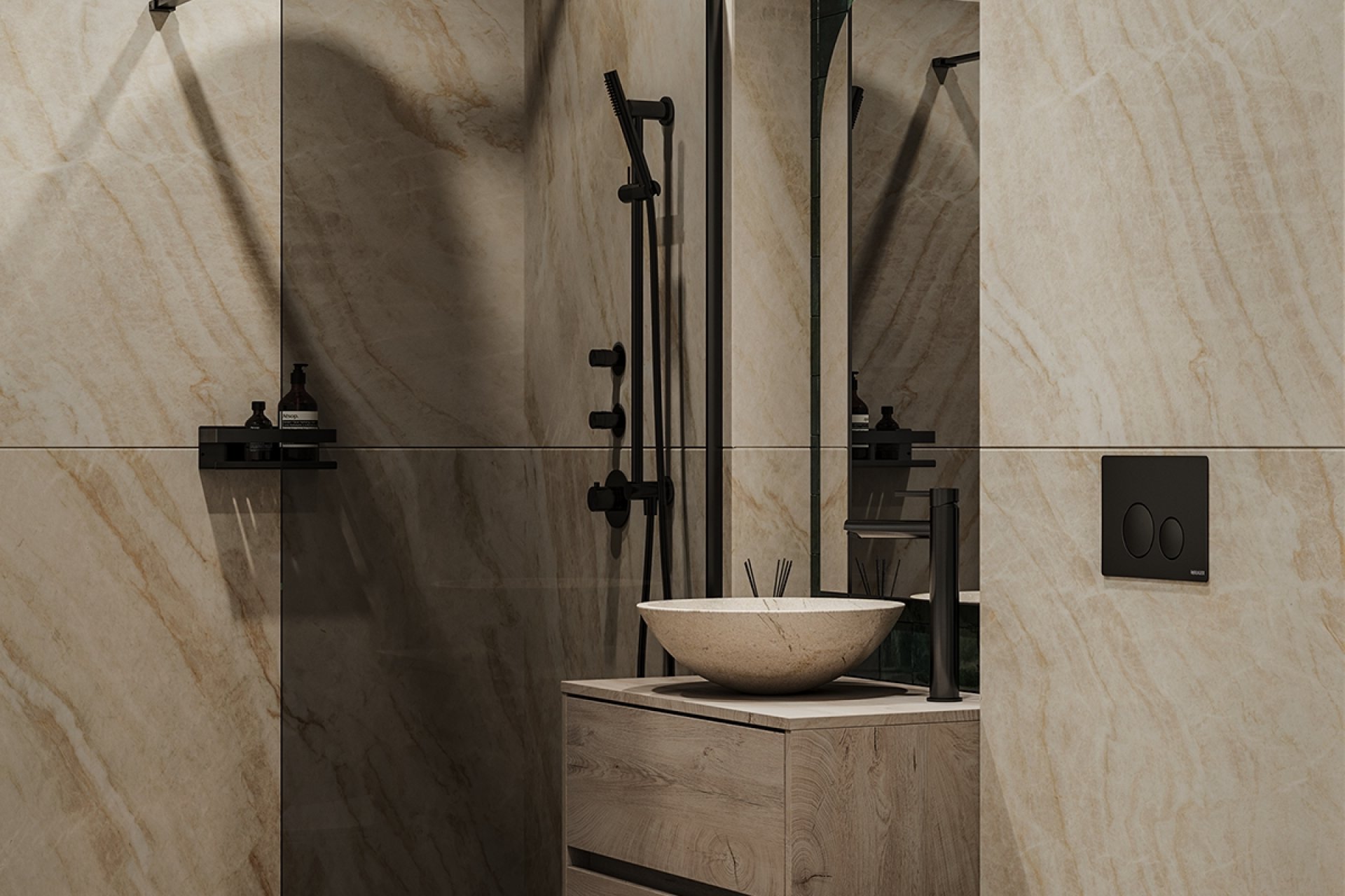 New Build - Apartment - Guaro