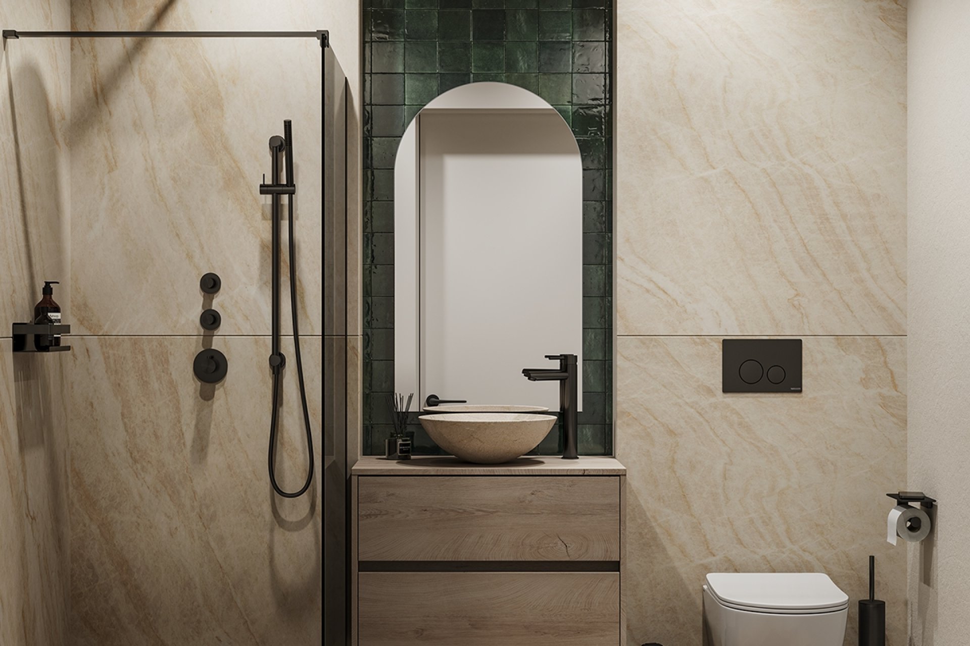 New Build - Apartment - Guaro