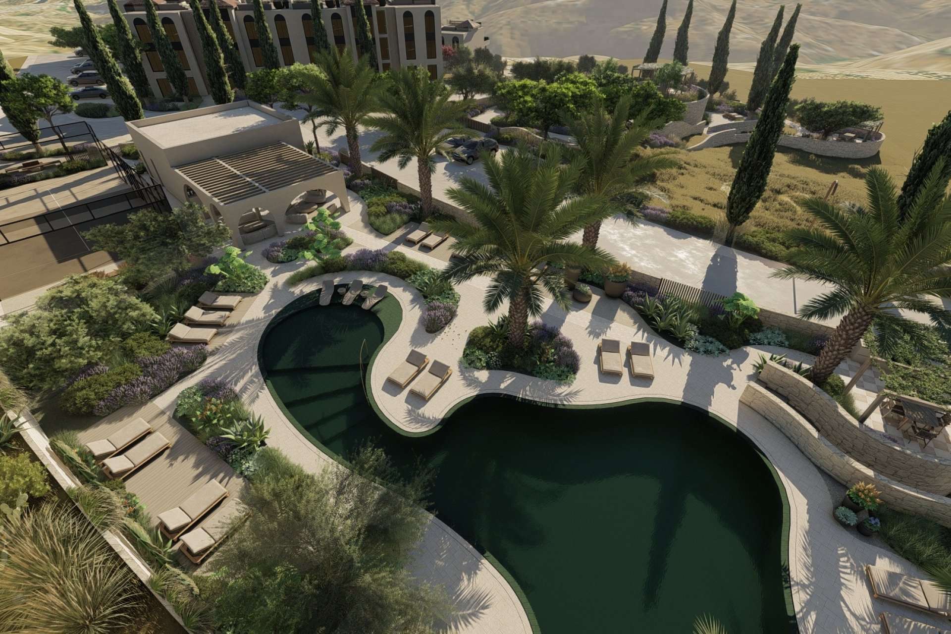 New Build - Apartment - Guaro