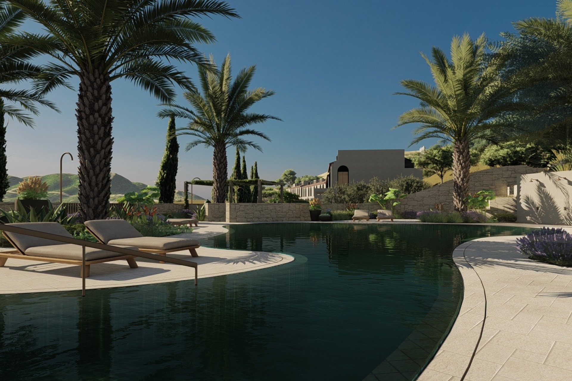 New Build - Apartment - Guaro