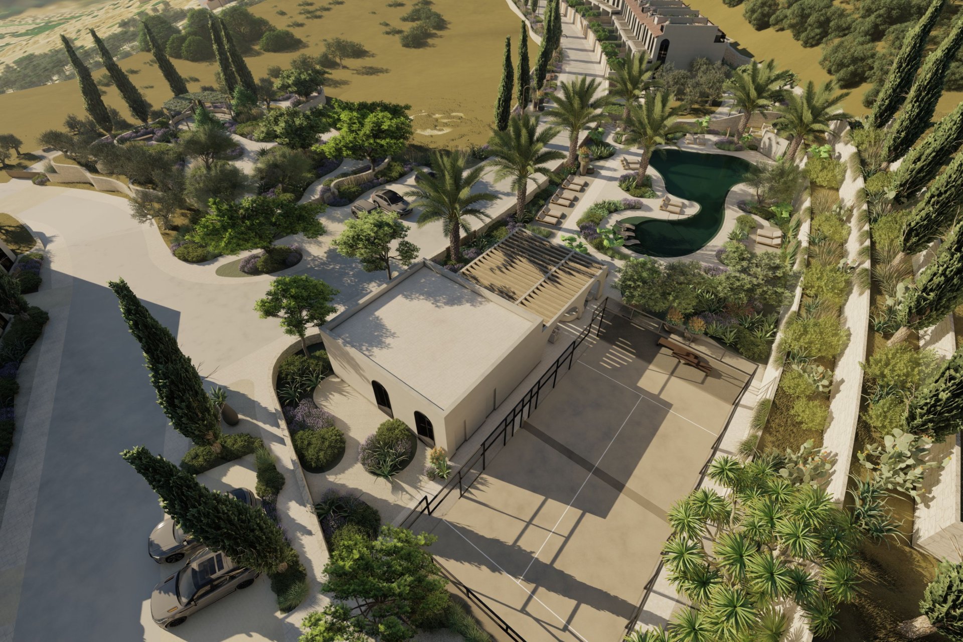 New Build - Apartment - Guaro