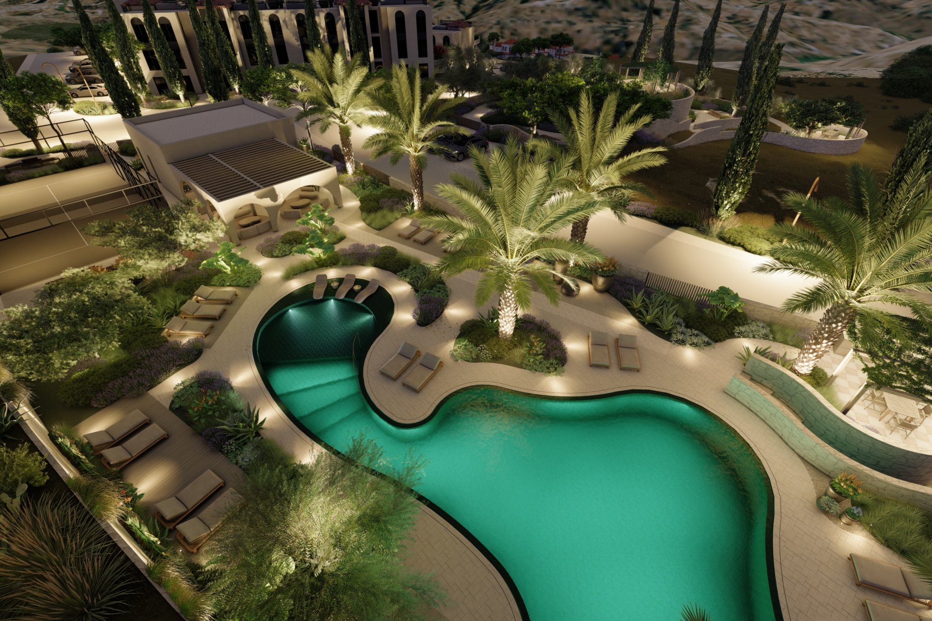 New Build - Apartment - Guaro