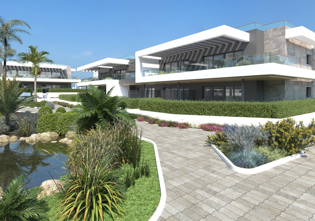 New Build - Apartment - ﻿Torrevieja (Alicante) - Spain