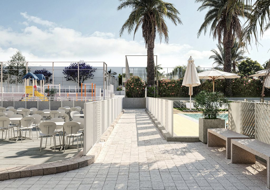 New Build - Apartment - ﻿Torrevieja (Alicante) - Spain