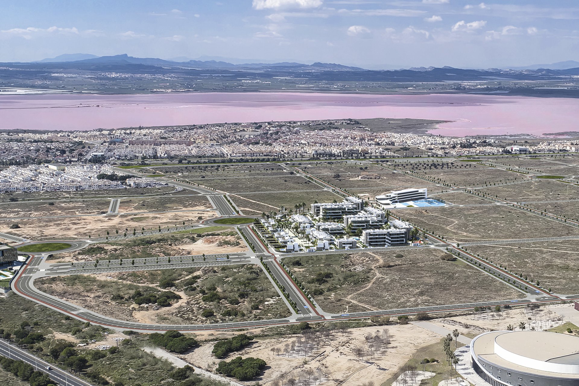 New Build - Apartment - ﻿Torrevieja (Alicante) - Spain