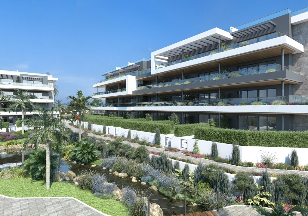 New Build - Apartment - ﻿Torrevieja (Alicante) - Spain