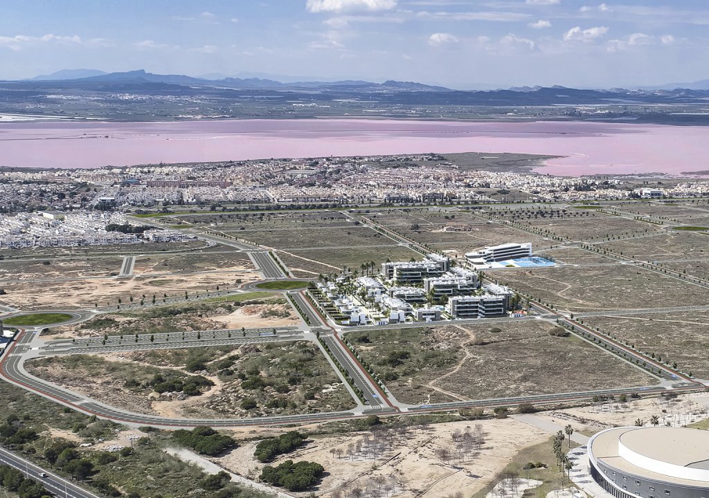 New Build - Apartment - ﻿Torrevieja (Alicante) - Spain