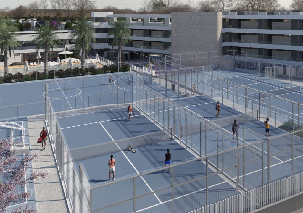 New Build - Apartment - ﻿Torrevieja (Alicante) - Spain