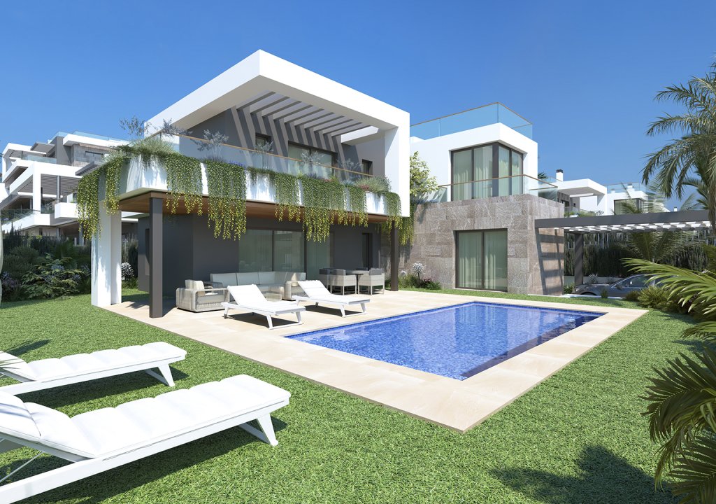 New Build - Apartment - ﻿Torrevieja (Alicante) - Spain