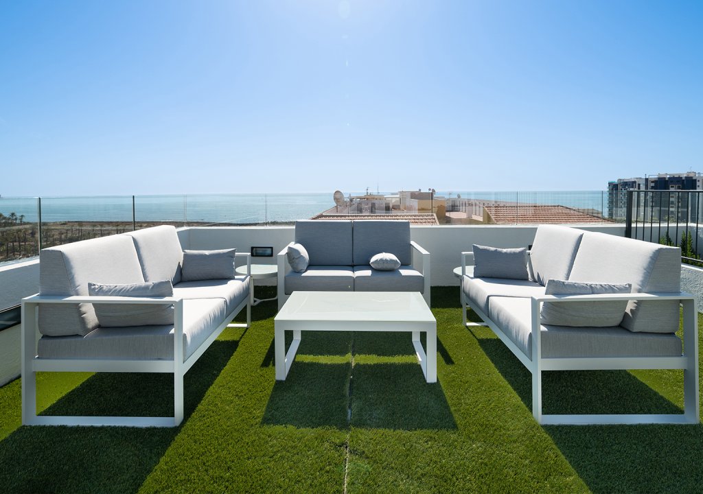 New Build - Apartment - ﻿Torrevieja (Alicante) - Spain