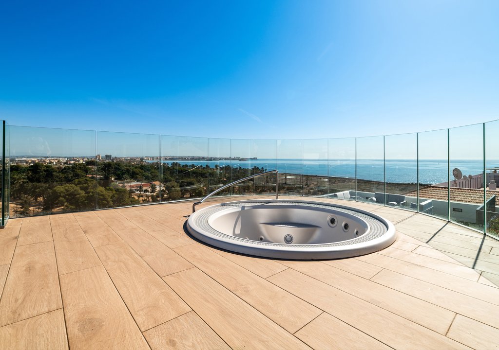 New Build - Apartment - ﻿Torrevieja (Alicante) - Spain