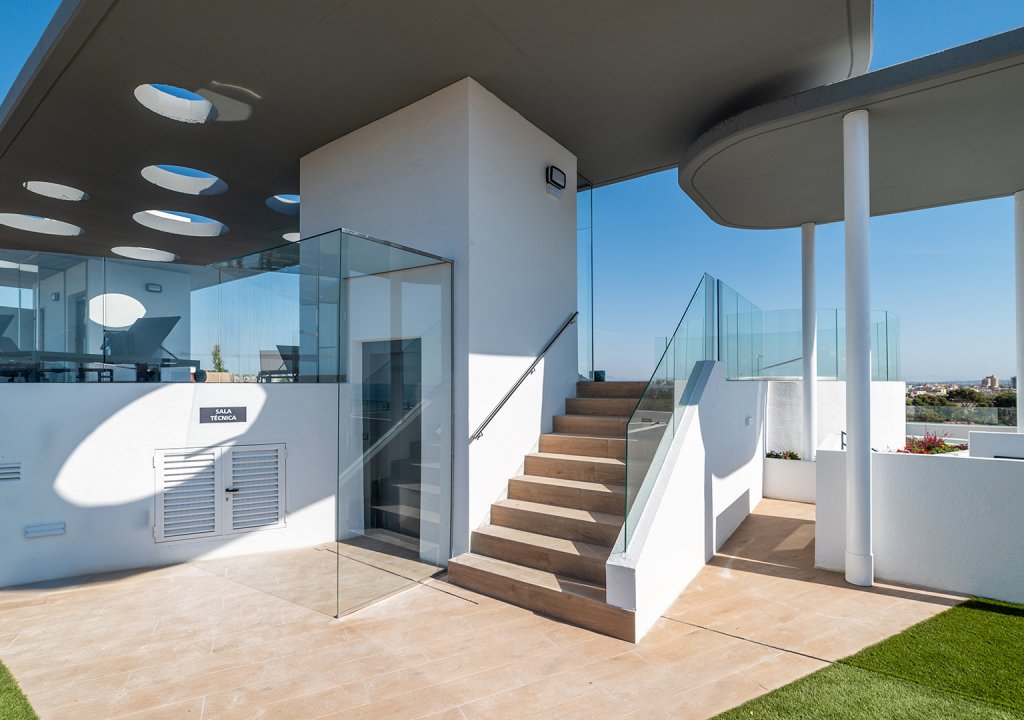 New Build - Apartment - ﻿Torrevieja (Alicante) - Spain