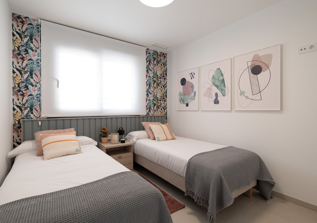 New Build - Apartment - ﻿Torrevieja (Alicante) - Spain