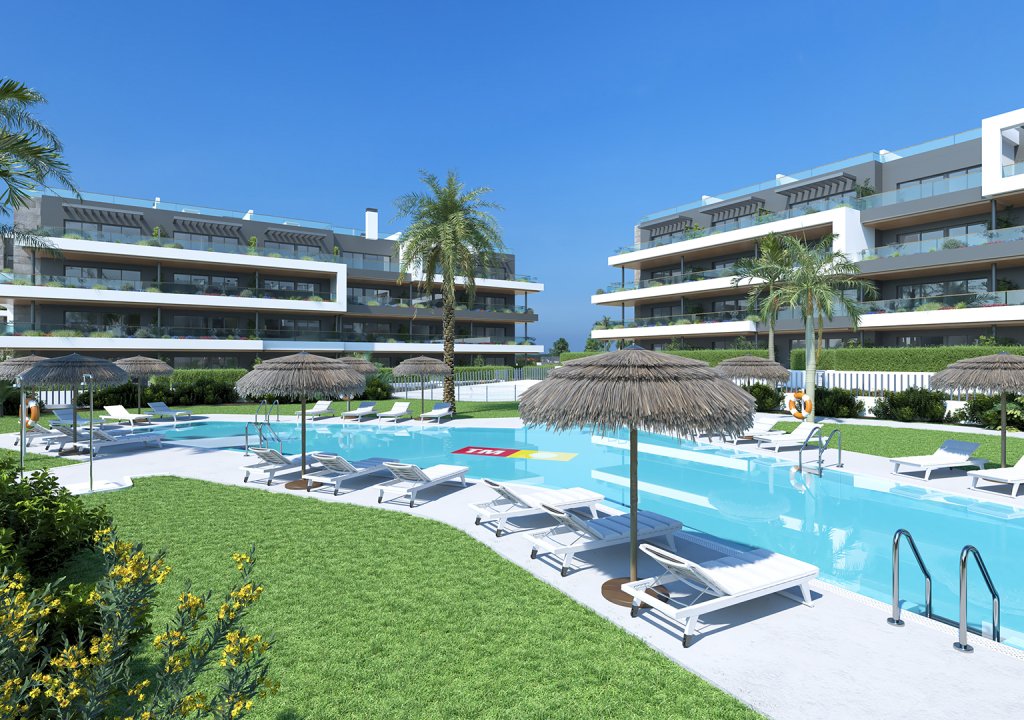 New Build - Apartment - ﻿Torrevieja (Alicante) - Spain