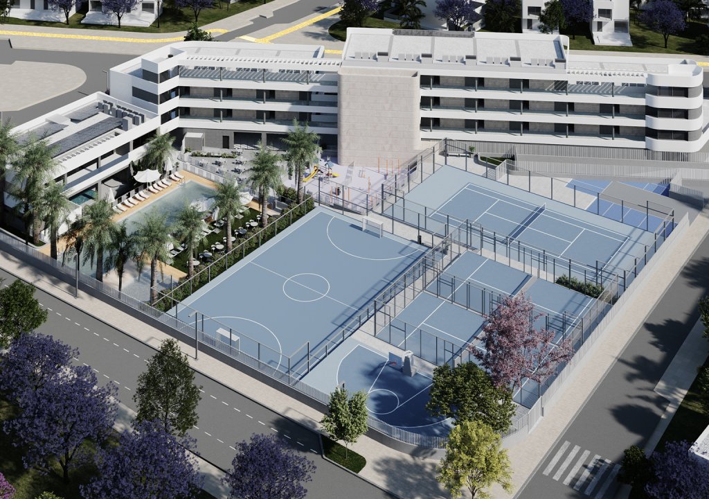 New Build - Apartment - ﻿Torrevieja (Alicante) - Spain