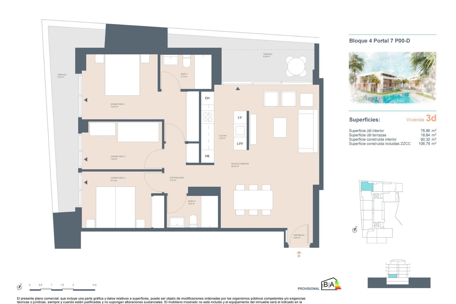 New Build - Apartment - Jávea Xàbia - centro