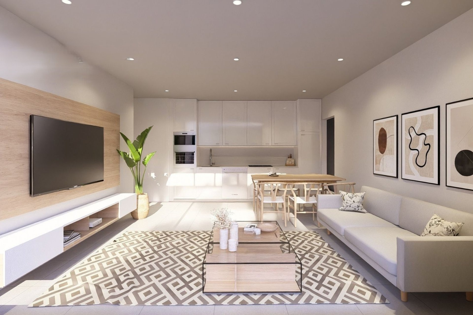 New Build - Apartment - Jávea Xàbia - Jávea