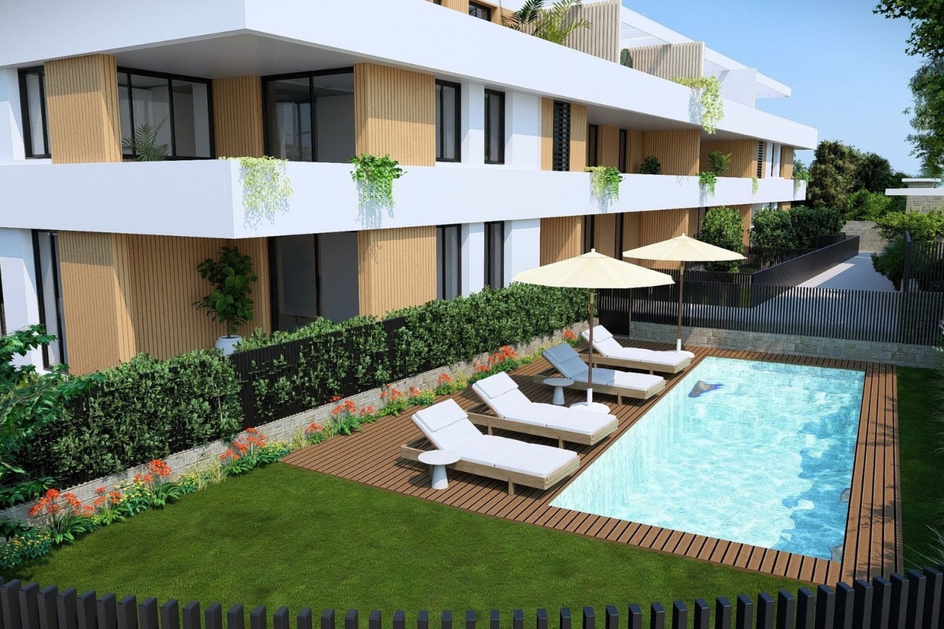 New Build - Apartment - Jávea Xàbia - Jávea