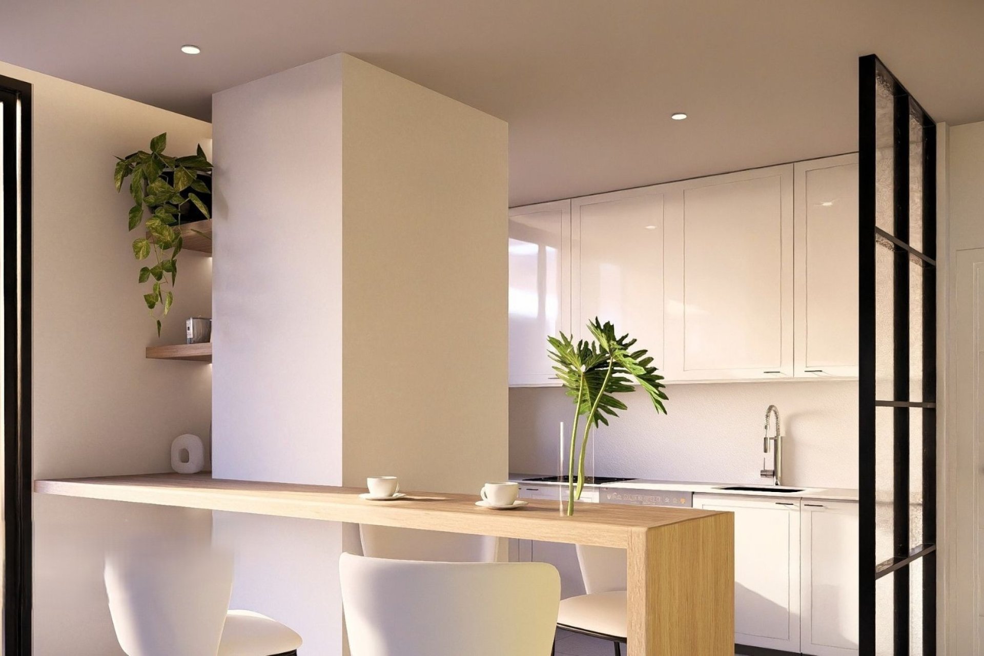 New Build - Apartment - Jávea Xàbia - Jávea