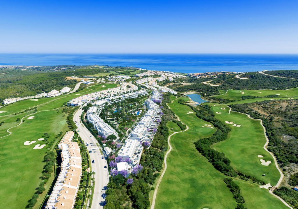 New Build - Apartment - La Alcaidesa