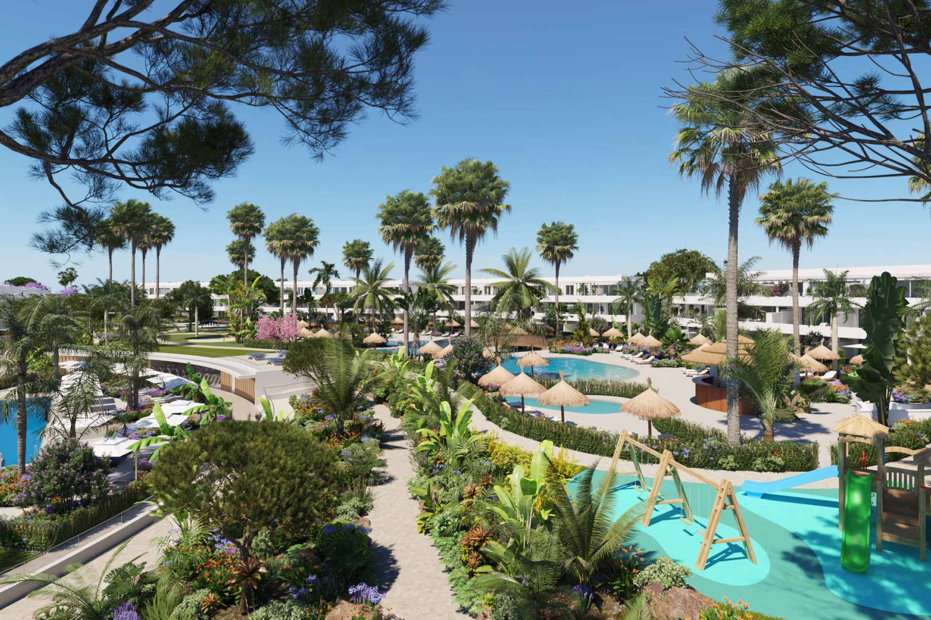 New Build - Apartment - La Alcaidesa