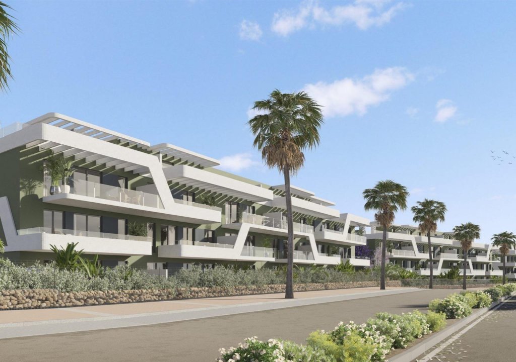 New Build - Apartment - La Cala de Mijas