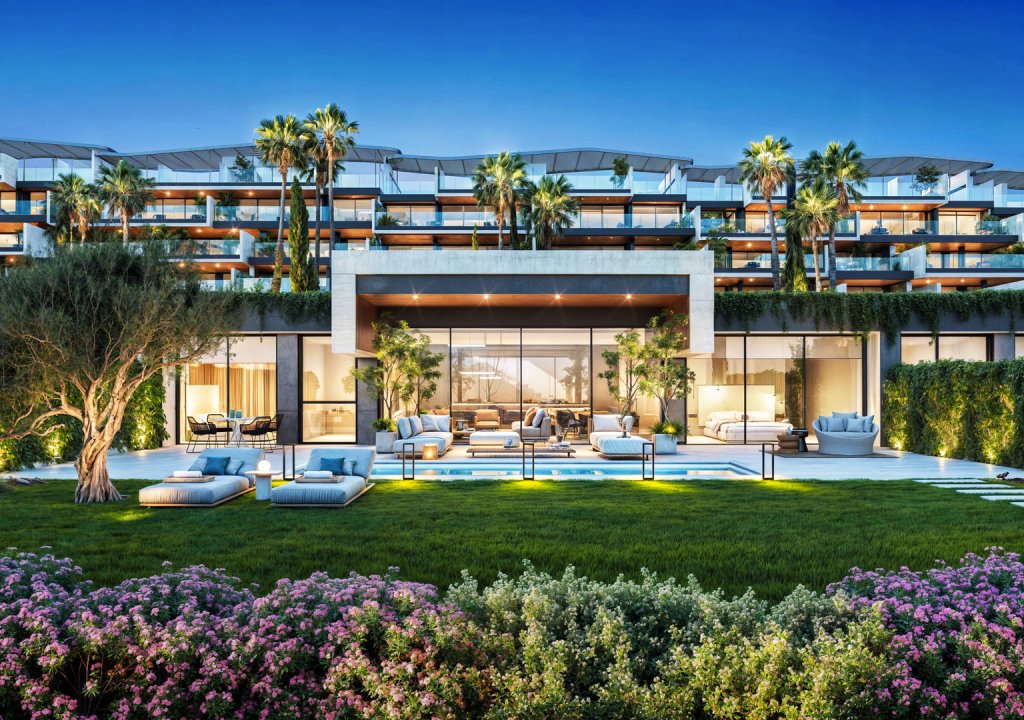 New Build - Apartment - La Chullera