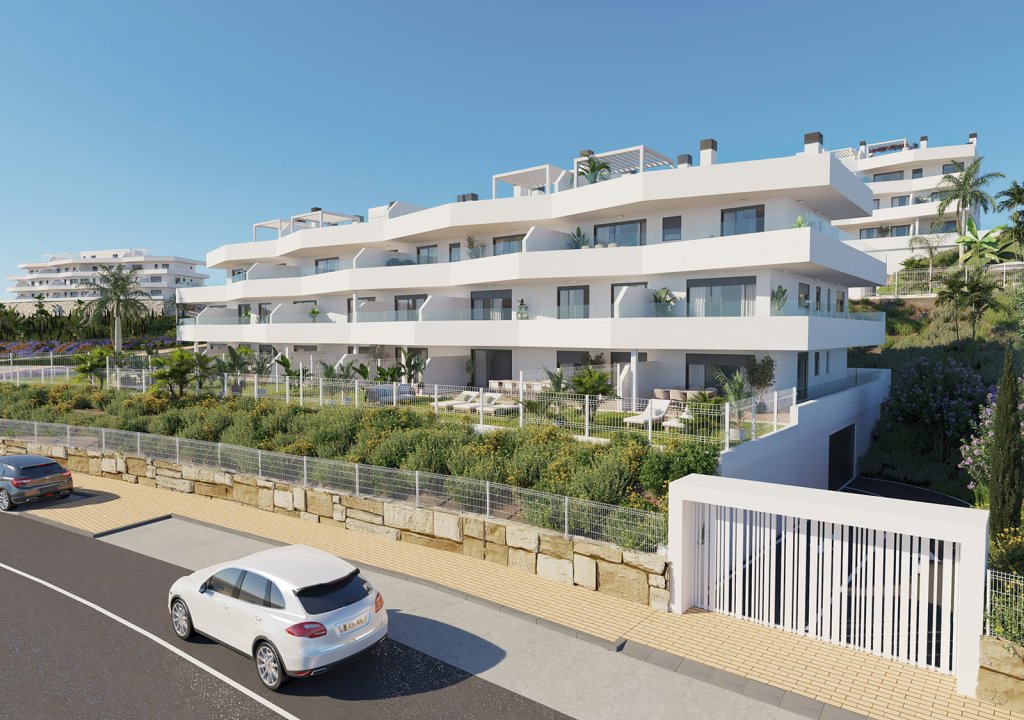 New Build - Apartment - La Gaspara