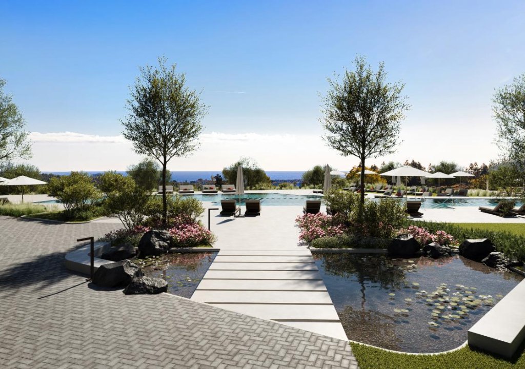 New Build - Apartment - Las Lagunas de Mijas