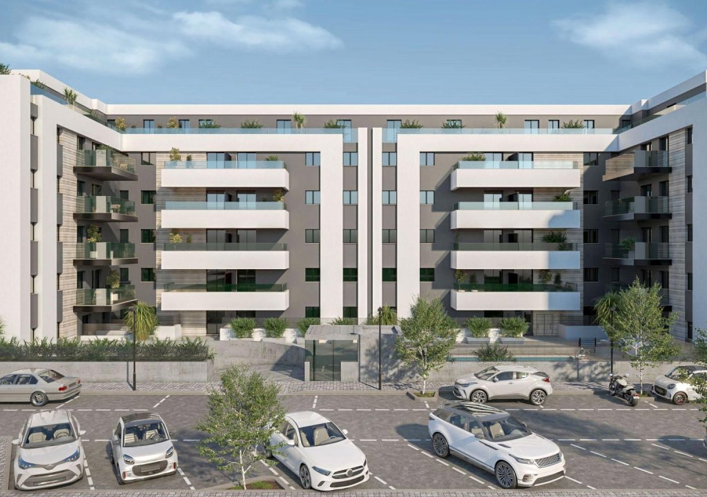 New Build - Apartment - Las Lagunas de Mijas