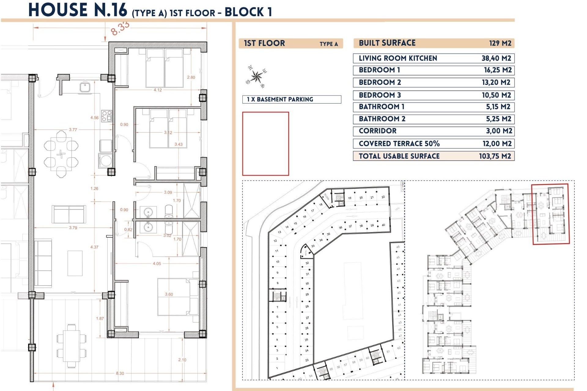 New Build - Apartment - Los Alcázares - Euro Roda