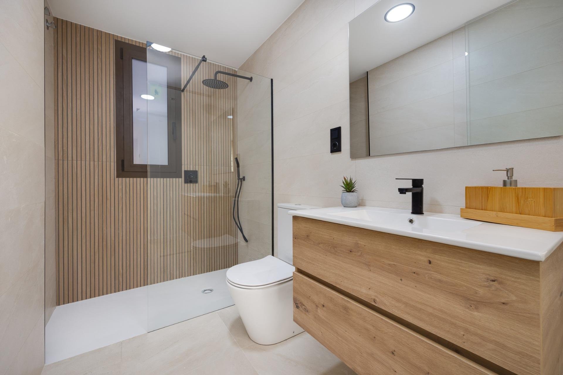 New Build - Apartment - Los Alcázares - La Serena Golf