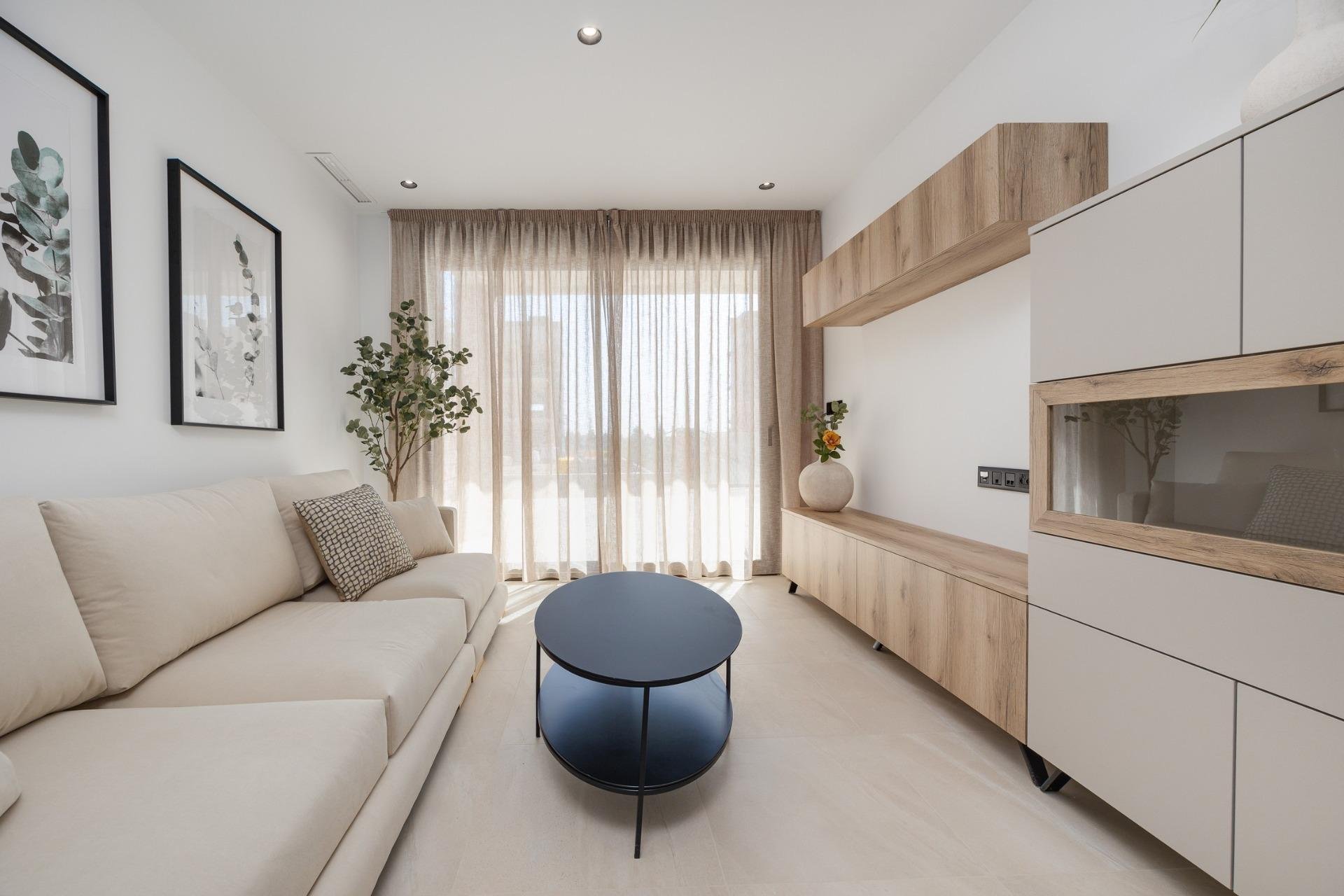 New Build - Apartment - Los Alcázares - La Serena Golf