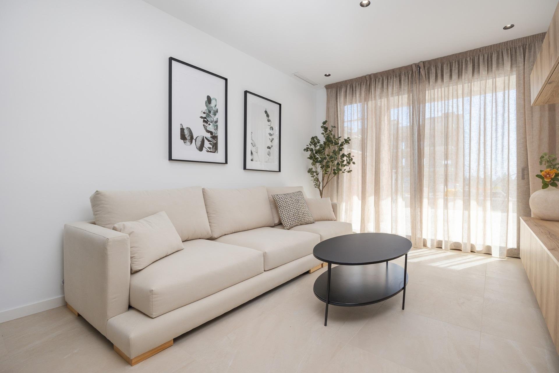 New Build - Apartment - Los Alcázares - La Serena Golf
