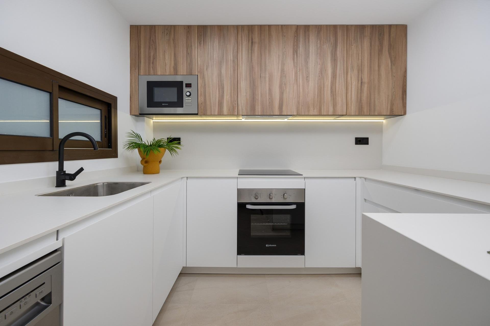New Build - Apartment - Los Alcázares - La Serena Golf