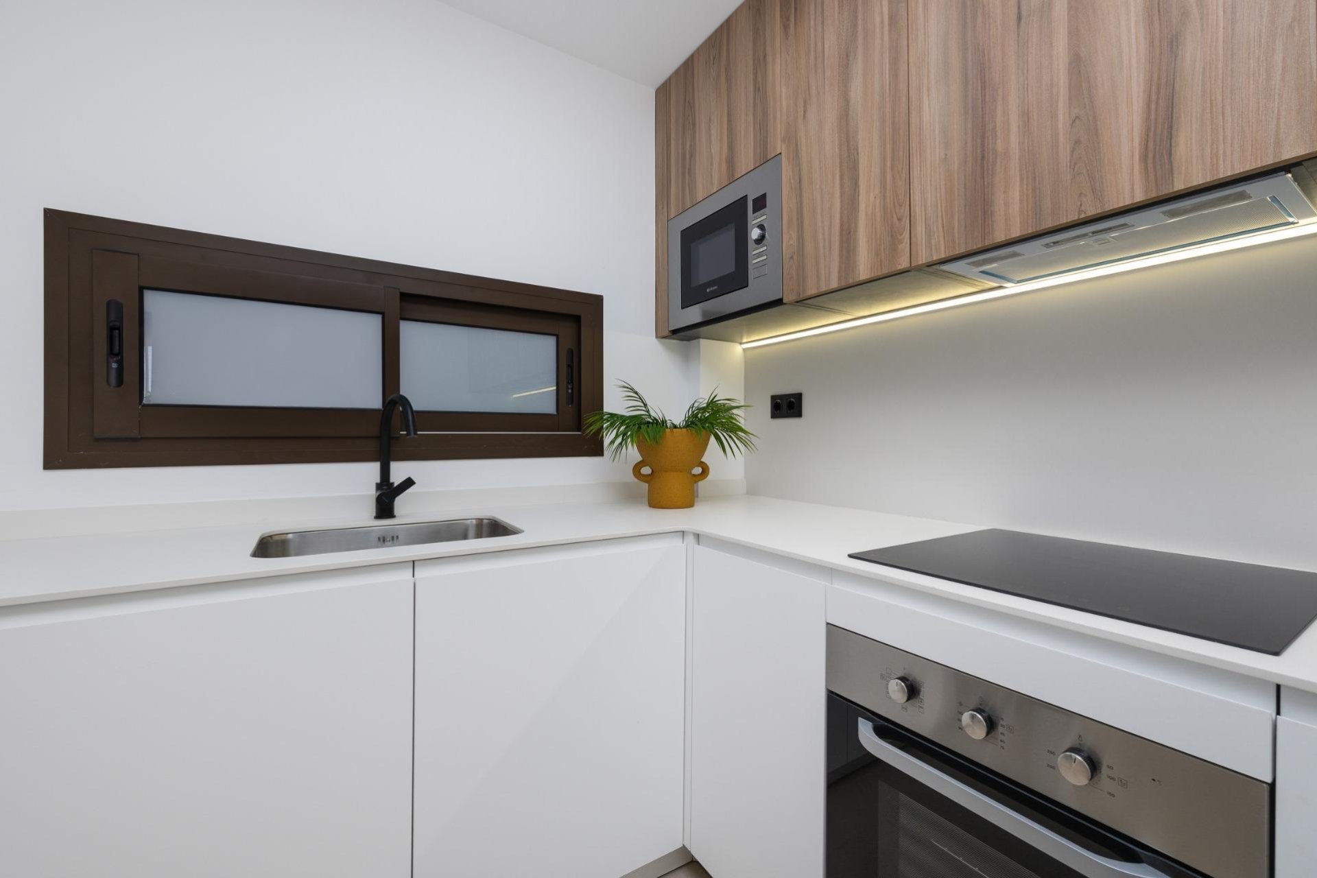 New Build - Apartment - Los Alcázares - La Serena Golf
