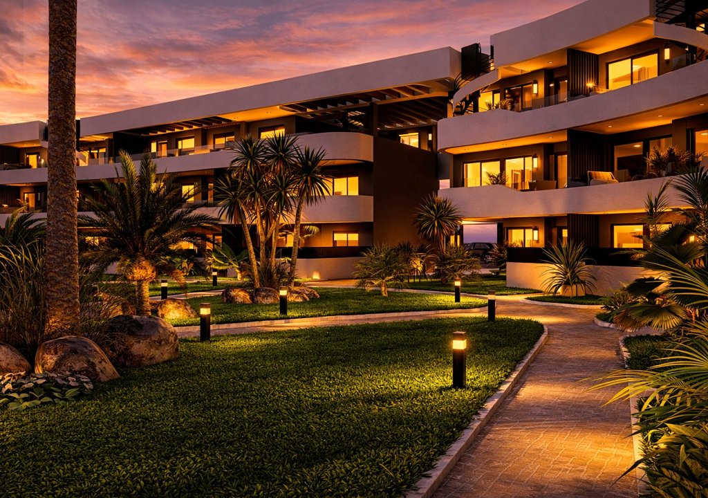 New Build - Apartment - Los Alcázares - Los Alcazares