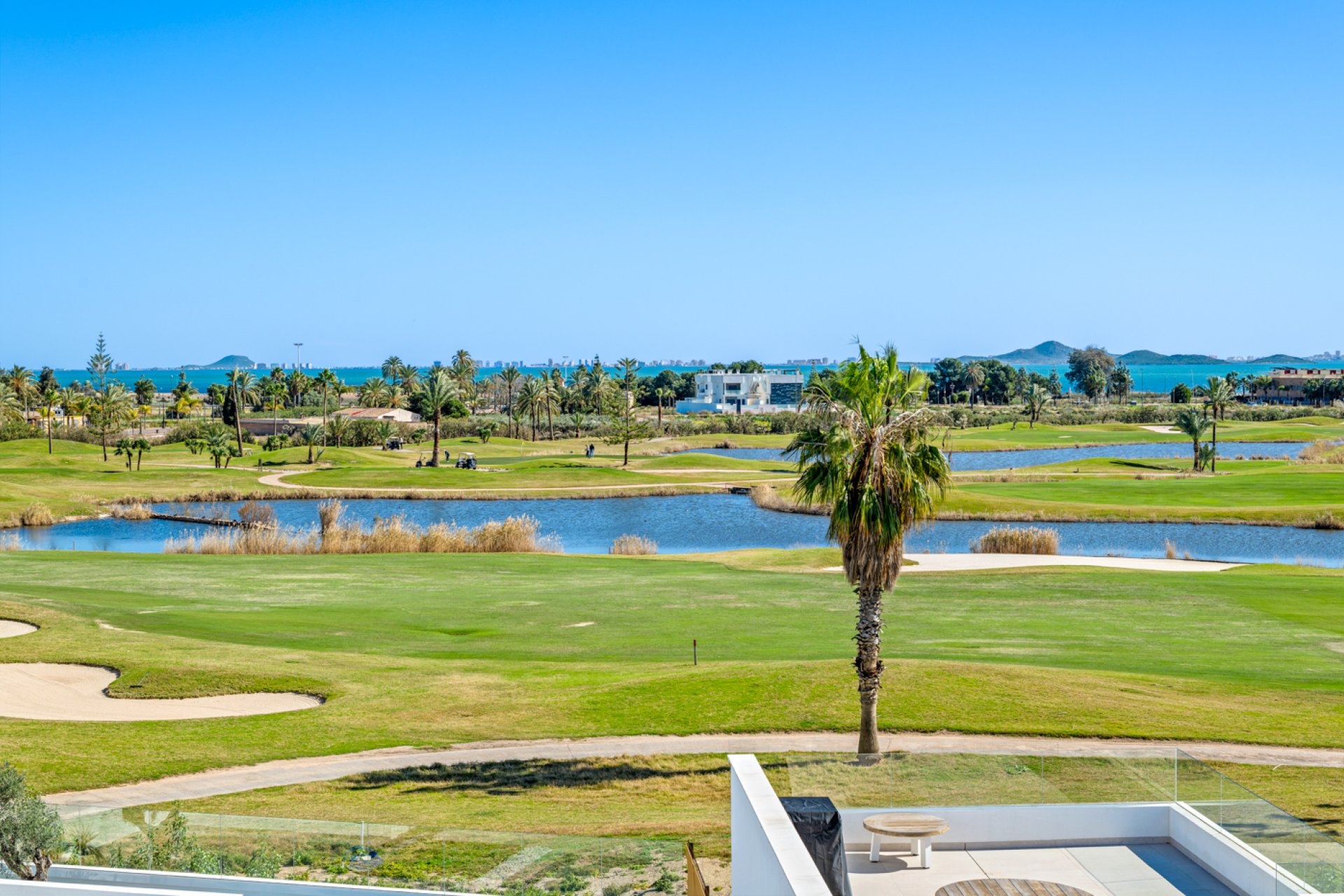 New Build - Apartment - Los Alcázares - Los Alcazares
