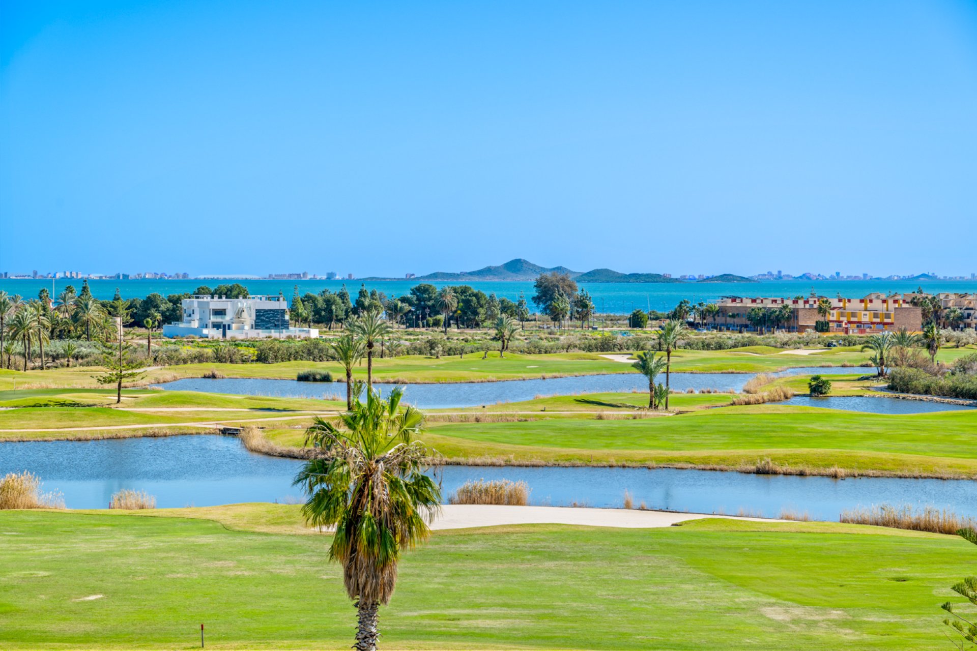 New Build - Apartment - Los Alcázares - Los Alcazares