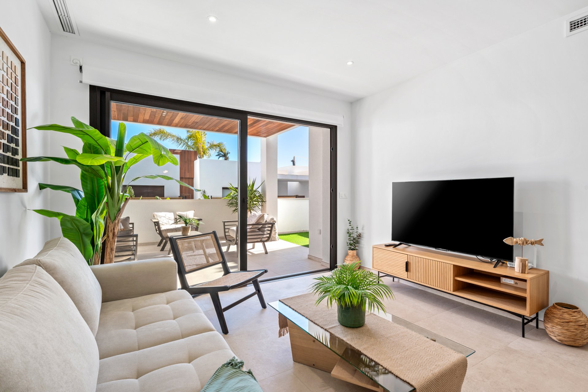 New Build - Apartment - Los Alcázares - Los Alcazares