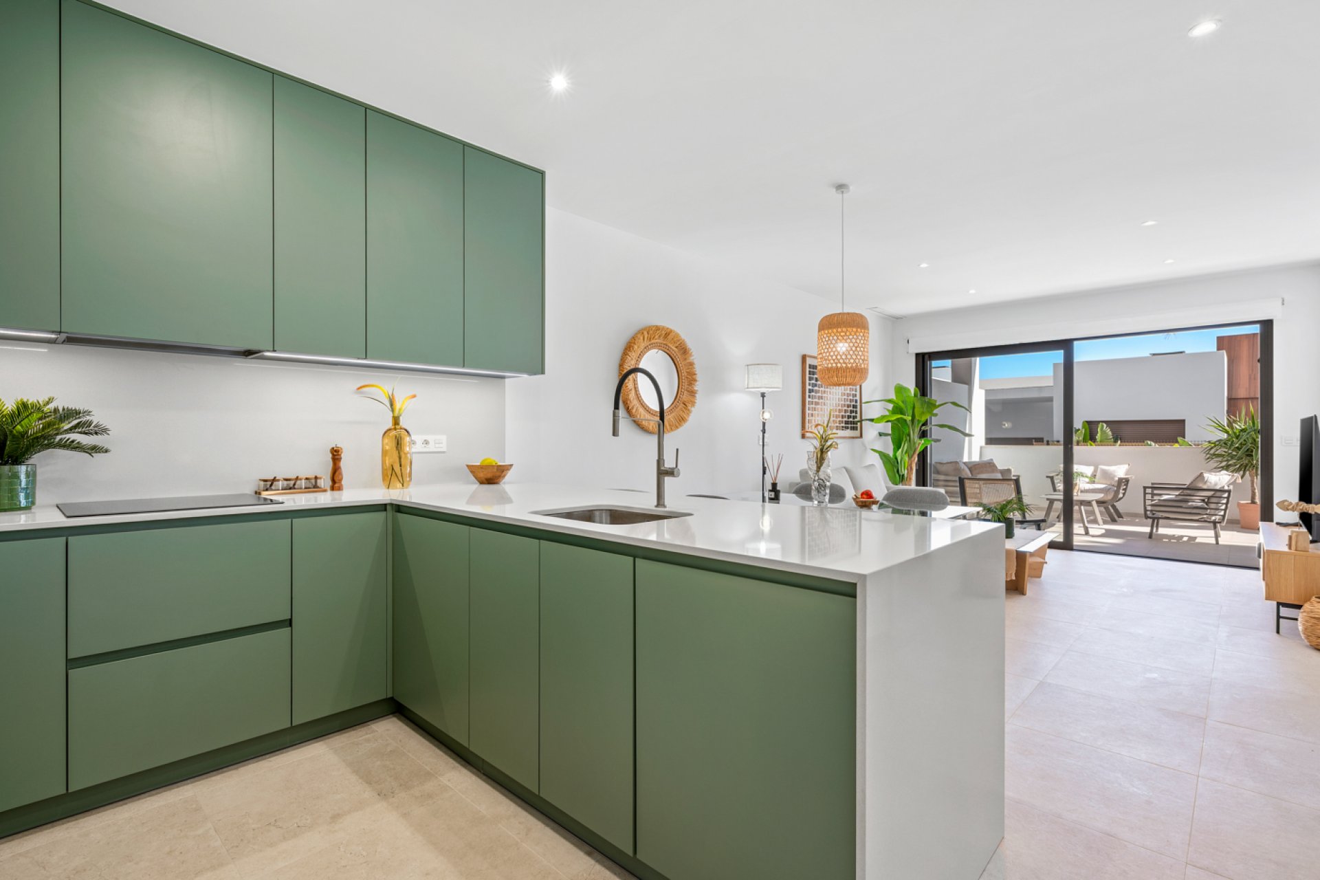 New Build - Apartment - Los Alcázares - Los Alcazares