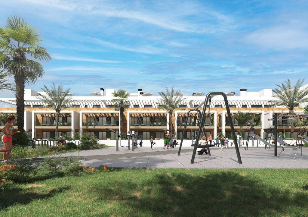 New Build - Apartment - Los Alcázares - Los Alcazares