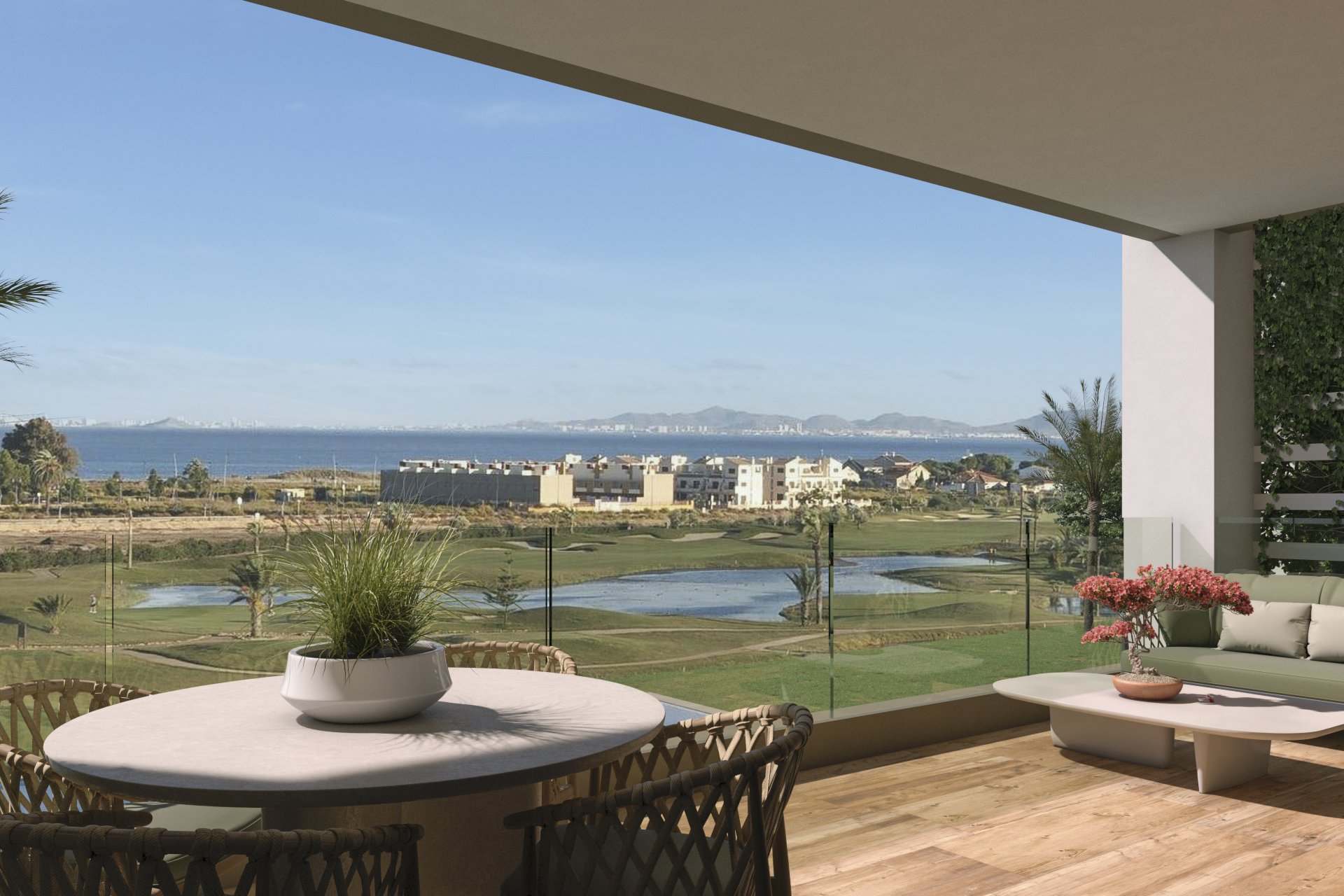 New Build - Apartment - Los Alcázares - Los Alcazares