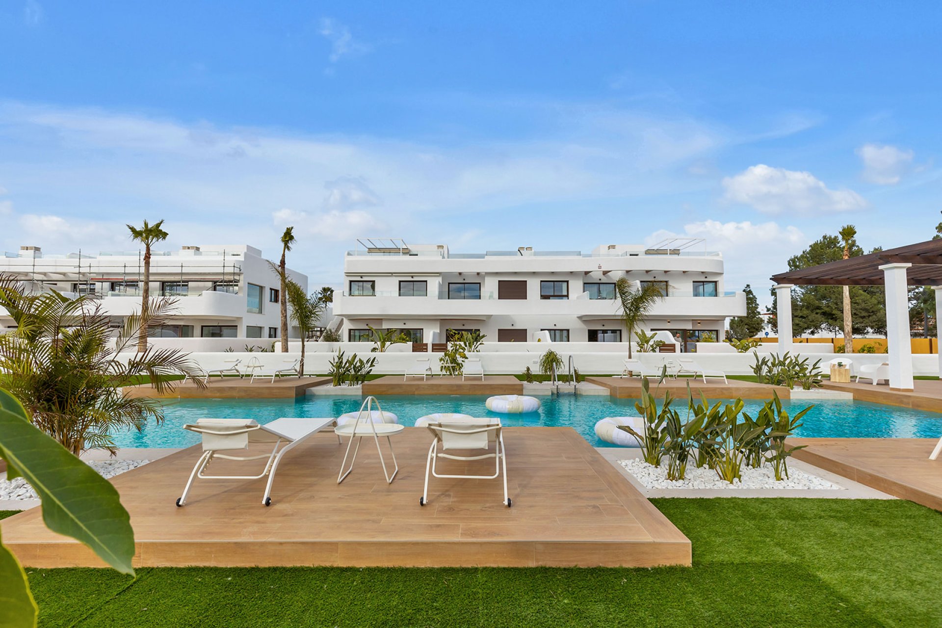 New Build - Apartment - Los Alcázares - Los Alcazares