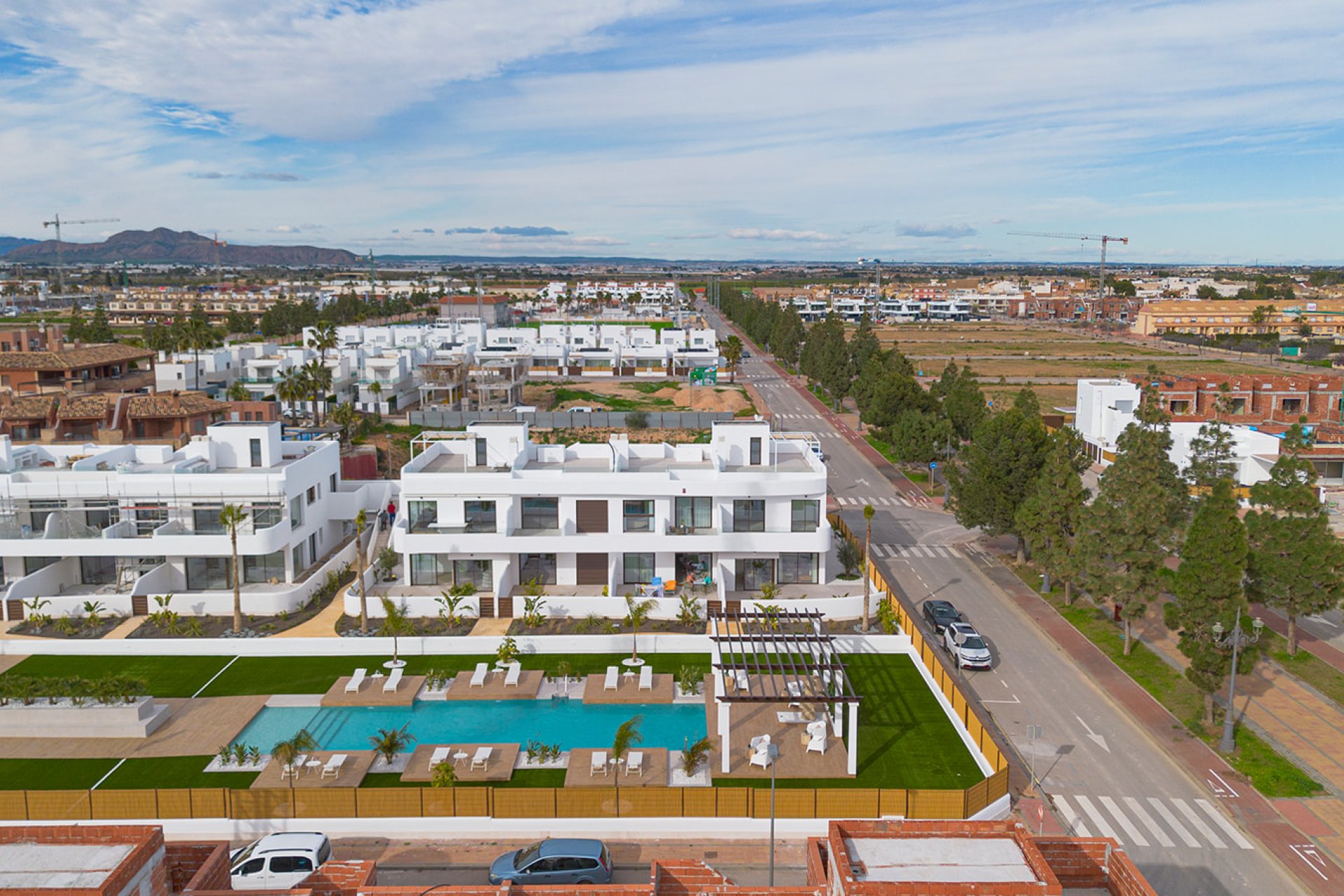 New Build - Apartment - Los Alcázares - Los Alcazares